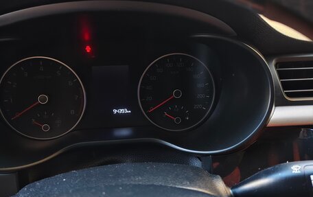 KIA Rio IV, 2020 год, 1 630 000 рублей, 7 фотография