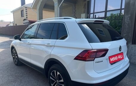 Volkswagen Tiguan II, 2019 год, 1 800 000 рублей, 5 фотография