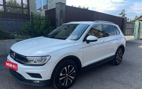 Volkswagen Tiguan II, 2019 год, 1 800 000 рублей, 7 фотография