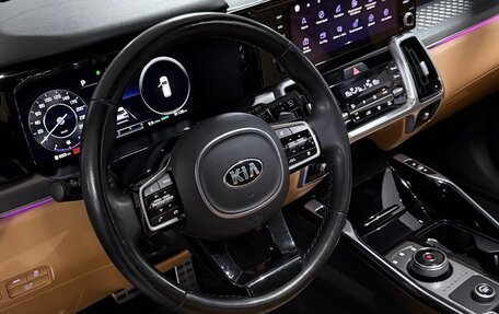 KIA Sorento IV, 2020 год, 3 800 000 рублей, 16 фотография