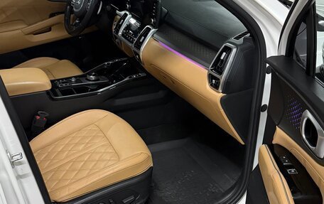 KIA Sorento IV, 2020 год, 3 800 000 рублей, 10 фотография