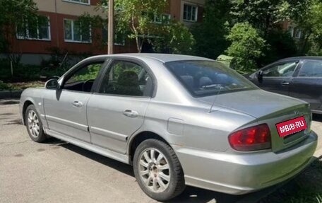 Hyundai Sonata IV рестайлинг, 2004 год, 250 000 рублей, 5 фотография