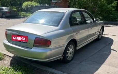 Hyundai Sonata IV рестайлинг, 2004 год, 250 000 рублей, 4 фотография