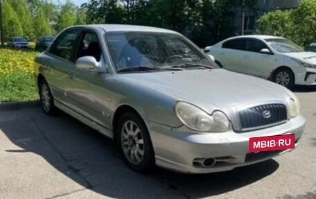 Hyundai Sonata IV рестайлинг, 2004 год, 250 000 рублей, 2 фотография