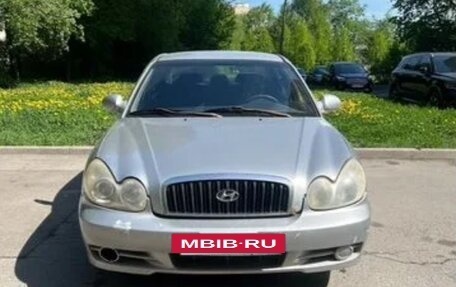 Hyundai Sonata IV рестайлинг, 2004 год, 250 000 рублей, 3 фотография