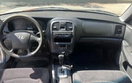 Hyundai Sonata IV рестайлинг, 2004 год, 250 000 рублей, 10 фотография