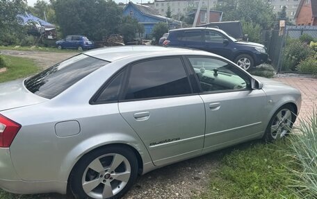 Audi A4, 2002 год, 770 000 рублей, 3 фотография