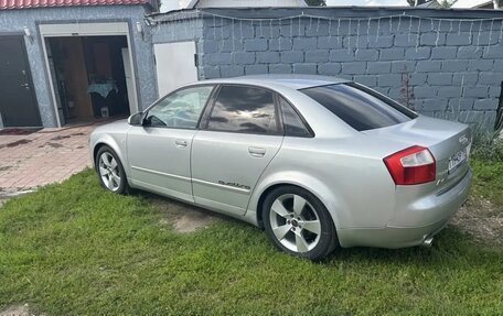 Audi A4, 2002 год, 770 000 рублей, 4 фотография