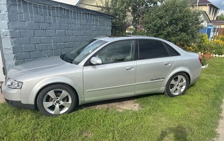 Audi A4, 2002 год, 770 000 рублей, 2 фотография