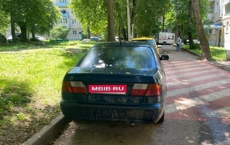 Nissan Primera II рестайлинг, 1998 год, 165 000 рублей, 5 фотография