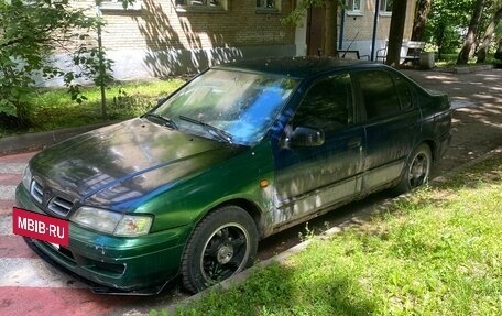 Nissan Primera II рестайлинг, 1998 год, 165 000 рублей, 4 фотография