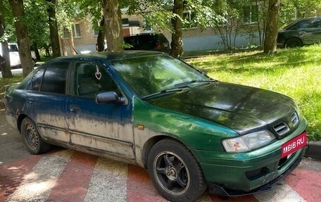 Nissan Primera II рестайлинг, 1998 год, 165 000 рублей, 3 фотография