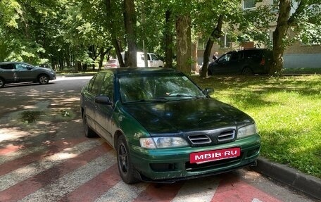 Nissan Primera II рестайлинг, 1998 год, 165 000 рублей, 2 фотография