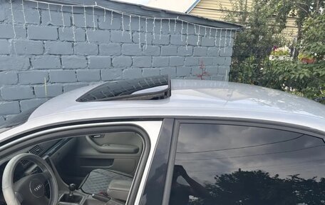 Audi A4, 2002 год, 770 000 рублей, 8 фотография