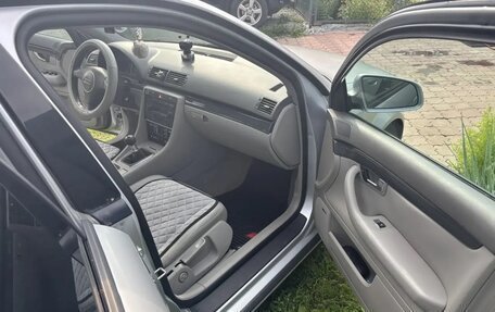 Audi A4, 2002 год, 770 000 рублей, 14 фотография
