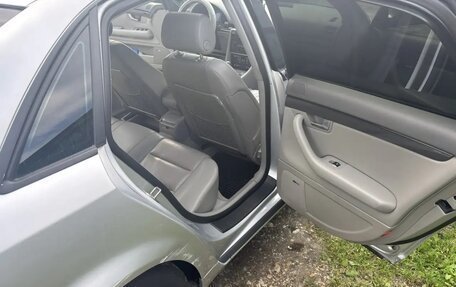 Audi A4, 2002 год, 770 000 рублей, 13 фотография
