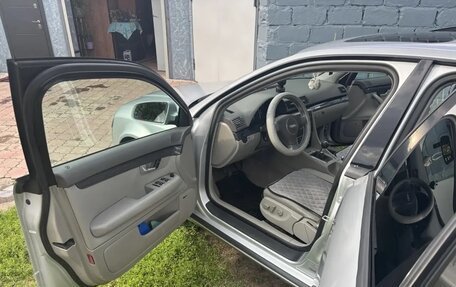 Audi A4, 2002 год, 770 000 рублей, 11 фотография