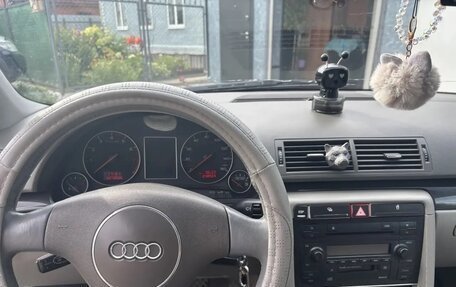Audi A4, 2002 год, 770 000 рублей, 16 фотография