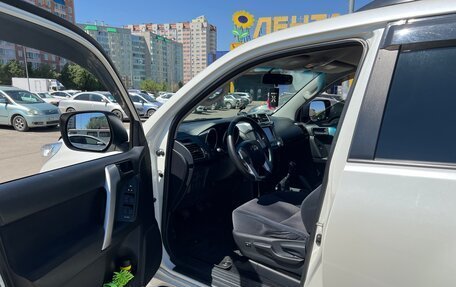 Toyota Land Cruiser Prado 150 рестайлинг 2, 2016 год, 4 500 000 рублей, 7 фотография