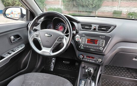 KIA Rio III рестайлинг, 2015 год, 1 275 000 рублей, 9 фотография
