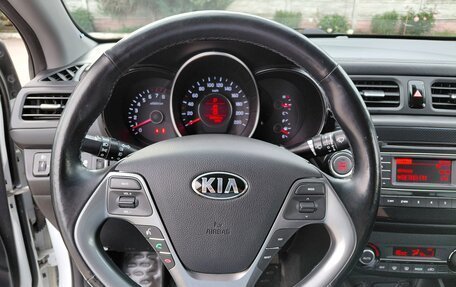 KIA Rio III рестайлинг, 2015 год, 1 275 000 рублей, 11 фотография
