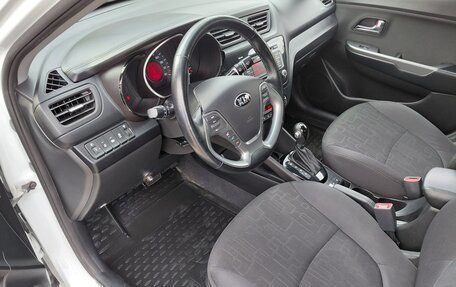 KIA Rio III рестайлинг, 2015 год, 1 275 000 рублей, 10 фотография
