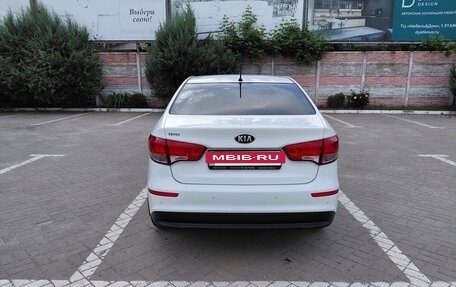 KIA Rio III рестайлинг, 2015 год, 1 275 000 рублей, 7 фотография