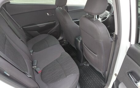 KIA Rio III рестайлинг, 2015 год, 1 275 000 рублей, 13 фотография