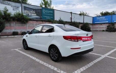 KIA Rio III рестайлинг, 2015 год, 1 275 000 рублей, 3 фотография