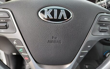 KIA Rio III рестайлинг, 2015 год, 1 275 000 рублей, 18 фотография