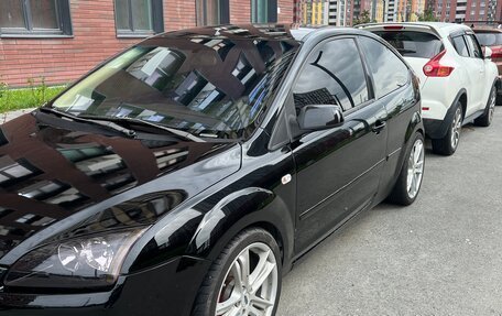 Ford Focus II рестайлинг, 2006 год, 350 000 рублей, 2 фотография