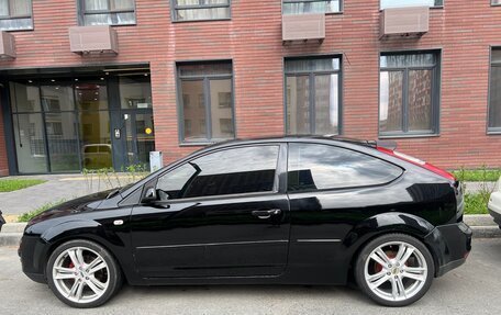 Ford Focus II рестайлинг, 2006 год, 350 000 рублей, 6 фотография