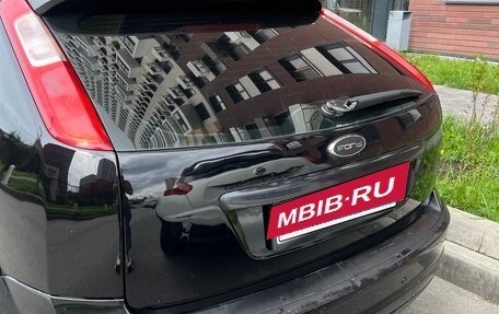 Ford Focus II рестайлинг, 2006 год, 350 000 рублей, 3 фотография