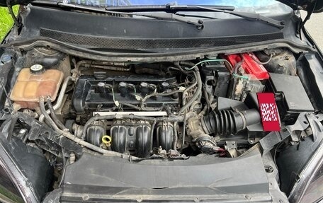 Ford Focus II рестайлинг, 2006 год, 350 000 рублей, 9 фотография