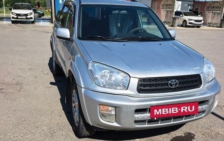 Toyota RAV4, 2001 год, 750 000 рублей, 5 фотография