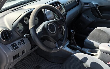 Toyota RAV4, 2001 год, 750 000 рублей, 7 фотография