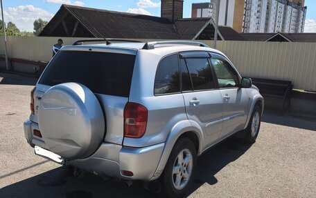 Toyota RAV4, 2001 год, 750 000 рублей, 4 фотография