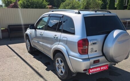 Toyota RAV4, 2001 год, 750 000 рублей, 3 фотография