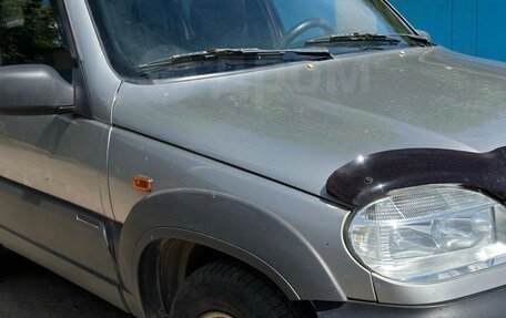Chevrolet Niva I рестайлинг, 2008 год, 290 000 рублей, 3 фотография