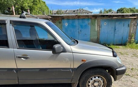 Chevrolet Niva I рестайлинг, 2008 год, 290 000 рублей, 8 фотография