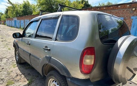 Chevrolet Niva I рестайлинг, 2008 год, 290 000 рублей, 4 фотография