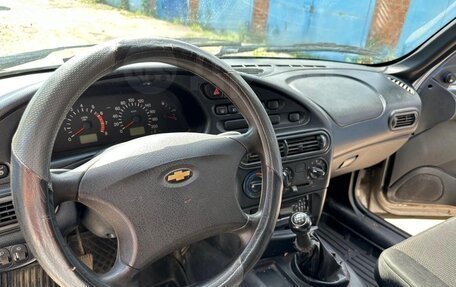Chevrolet Niva I рестайлинг, 2008 год, 290 000 рублей, 12 фотография