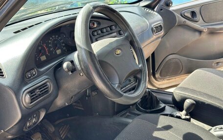 Chevrolet Niva I рестайлинг, 2008 год, 290 000 рублей, 11 фотография