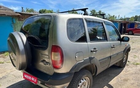 Chevrolet Niva I рестайлинг, 2008 год, 290 000 рублей, 5 фотография