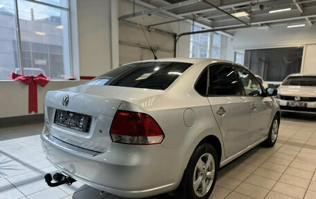 Volkswagen Polo VI (EU Market), 2012 год, 889 000 рублей, 5 фотография