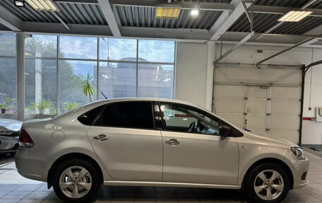 Volkswagen Polo VI (EU Market), 2012 год, 889 000 рублей, 6 фотография