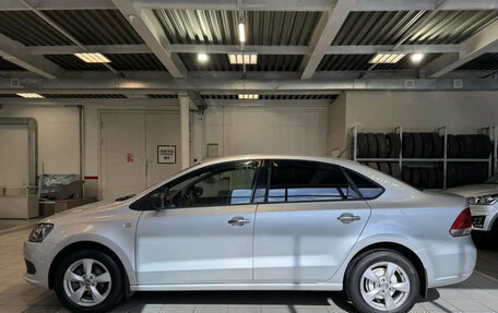 Volkswagen Polo VI (EU Market), 2012 год, 889 000 рублей, 2 фотография