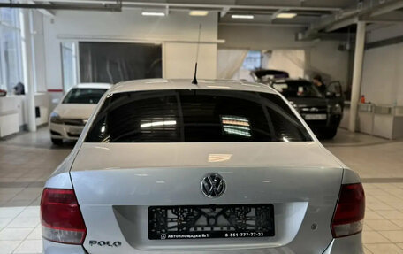 Volkswagen Polo VI (EU Market), 2012 год, 889 000 рублей, 4 фотография