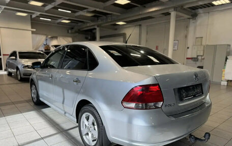 Volkswagen Polo VI (EU Market), 2012 год, 889 000 рублей, 3 фотография
