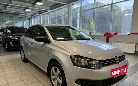 Volkswagen Polo VI (EU Market), 2012 год, 889 000 рублей, 7 фотография